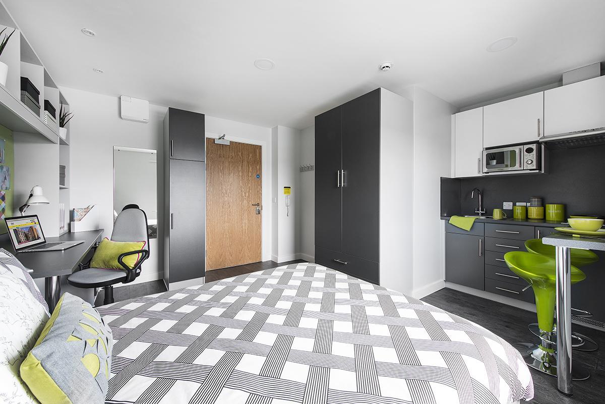 Austen House- Campus Accommodation Southampton Exterior foto